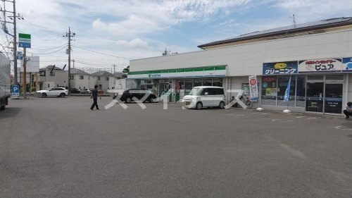 コンビニ　ファミリーマート 柏西原店（コンビニ）まで192m