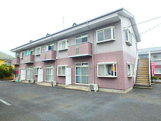 建物外観　レーベンハウス北本店へ　048-590-5757