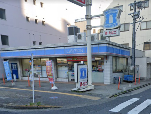 コンビニ　ローソン 上前津駅南店（コンビニ）まで423m