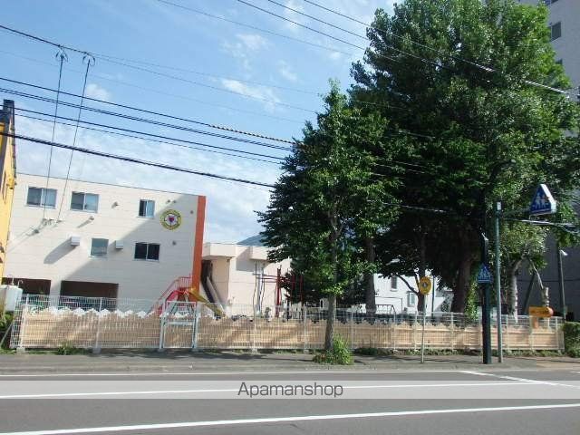 幼稚園・保育園　札幌ルーテル幼稚園（幼稚園・保育園）まで352m