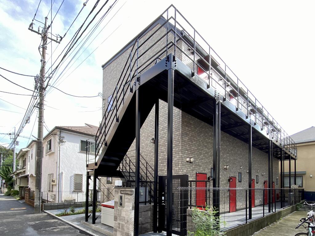 建物外観　★内見予約受付中★
