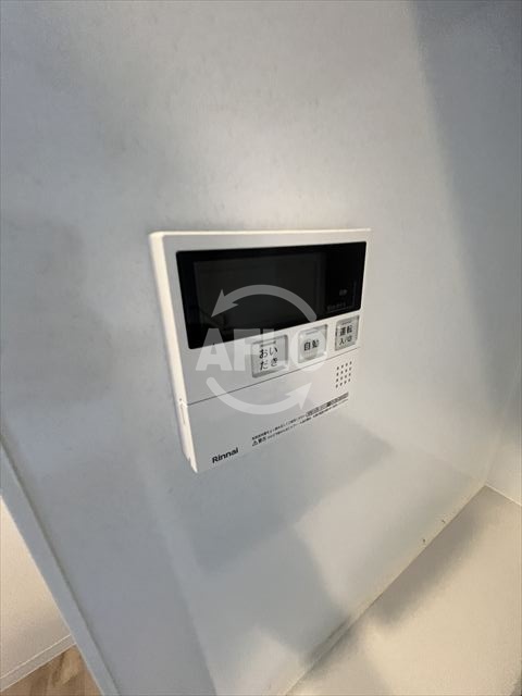 その他設備　ハイラインIII　給湯器