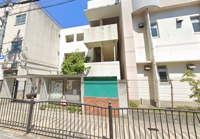 小学校　長堂小学校（小学校）まで562m