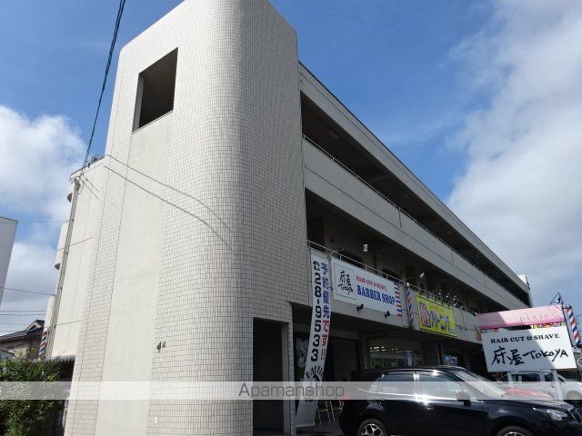 セントラルハイツの外観写真