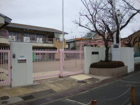 幼稚園・保育園　鳴尾北幼稚園（幼稚園・保育園）まで858m