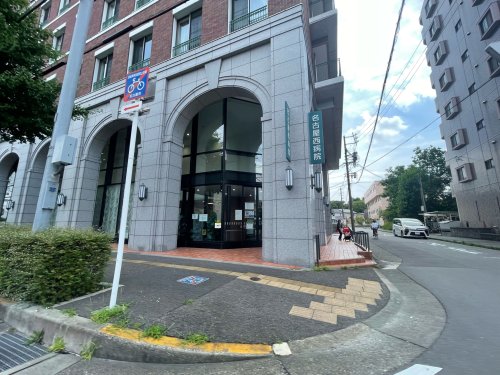 病院　名古屋西病院（病院）まで1881m