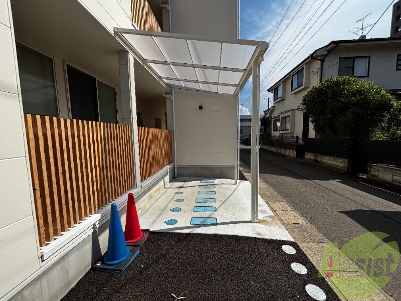 その他共有部分　駐輪場その他