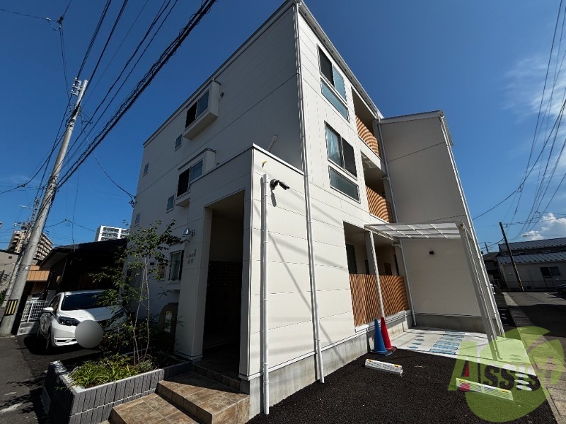 建物外観　宮城県仙台市太白区長町７「Ｌａｎｄ長町」