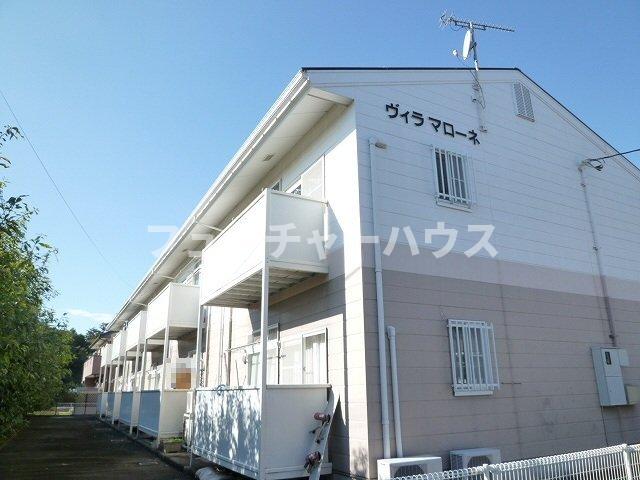 建物外観　外観も気になるポイント