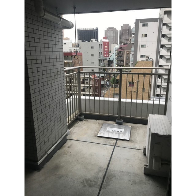 バルコニー　同タイプ写真　※現況優先