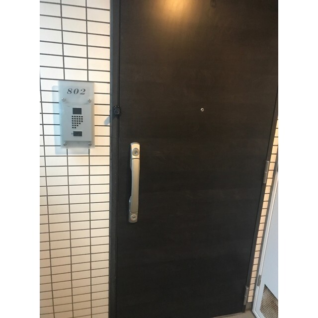 玄関　同タイプ写真　※現況優先