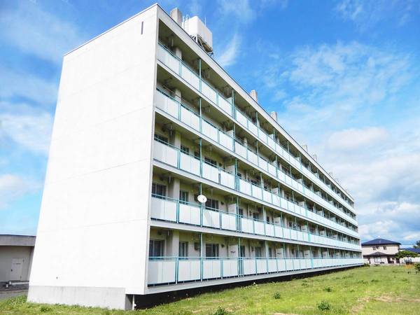 建物外観　物件の外観です