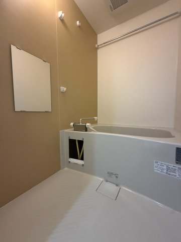 フジパレス西宮段上町の風呂写真