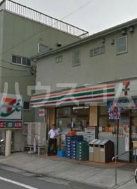 コンビニ　セブン‐イレブン 板橋４丁目店（コンビニ）まで612m