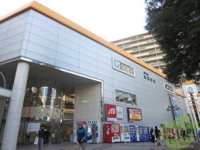 図書館　神戸市立 灘図書館（図書館）まで1744m