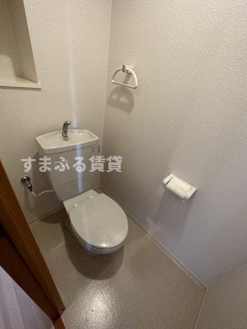 トイレ　同仕様