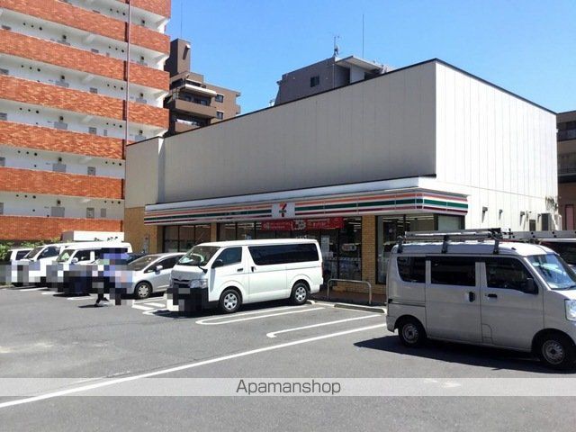 コンビニ　セブン－イレブン江東木場３丁目店（コンビニ）まで235m