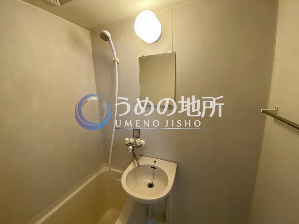洗面設備　洗面所