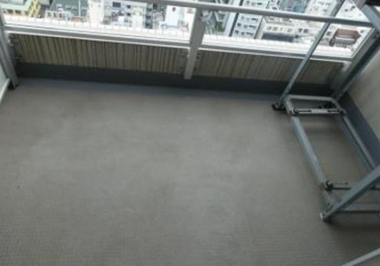 バルコニー　参考写真