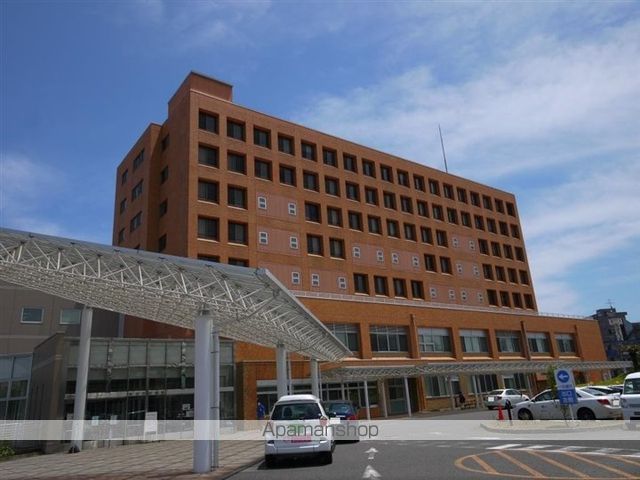 病院　独立行政法人労働者健康福祉機構東北労災病院（病院）まで507m