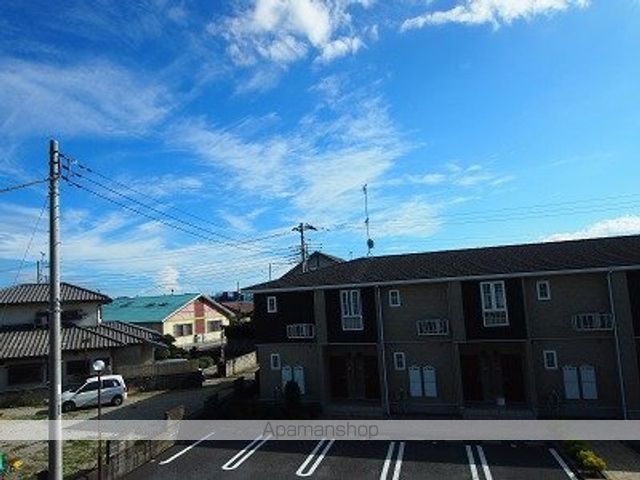 眺望　眺望