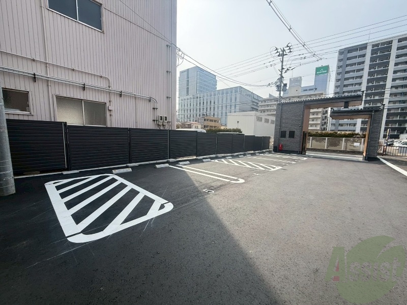 駐車場　駐車場その他