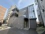 建物外観　若林区東七番丁「ＬＵＡＮＡ・ＡＩＲ・ＲＥＳＩＤＥＮＣＥ五橋」