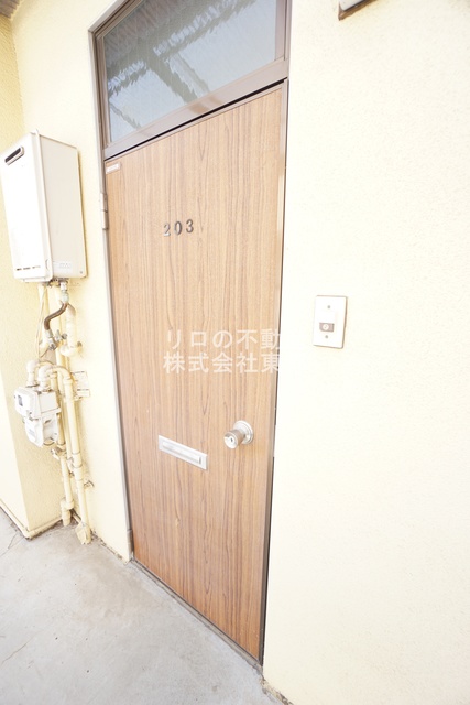 玄関　玄関☆