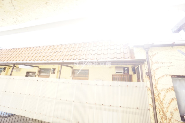 眺望　お部屋からの景色です！圧迫感がないので暮らしやすい♪
