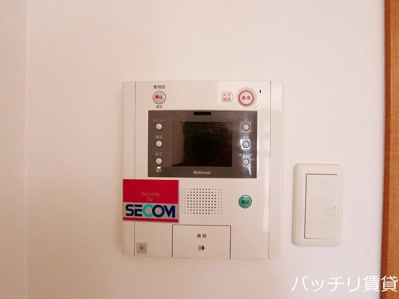 セキュリティ　同型タイプの為、現状を優先致します。