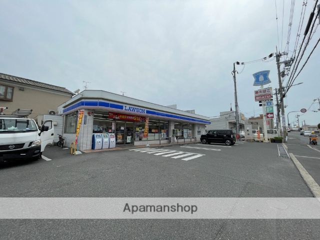 コンビニ　ローソン（コンビニ）まで644m