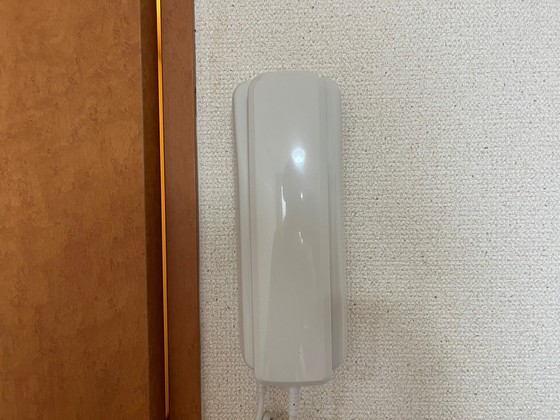 セキュリティ　※別号屋の写真です