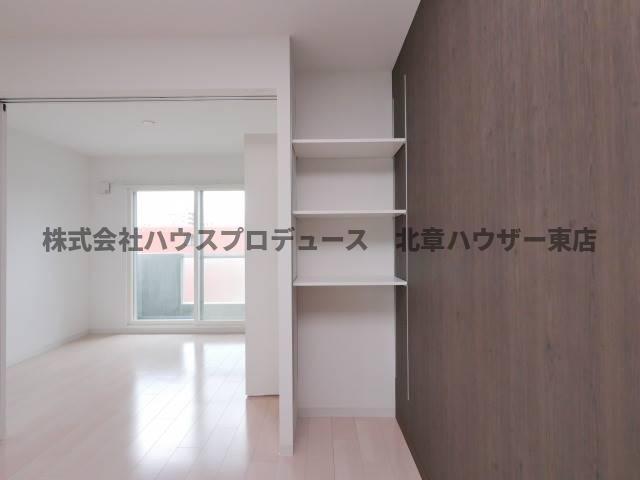 その他部屋・スペース　別号室内観