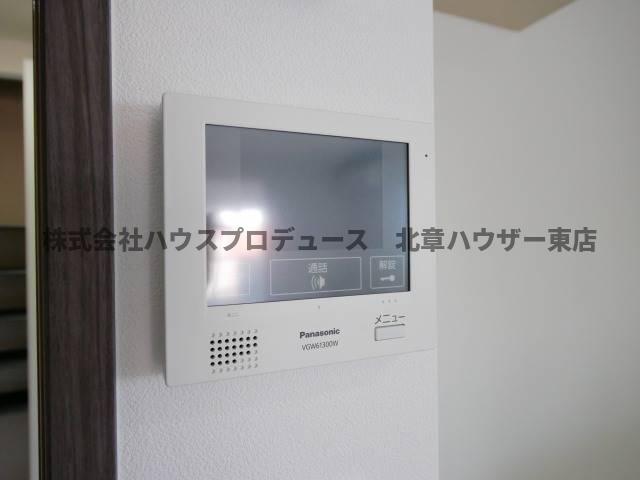 セキュリティ　別号室内観
