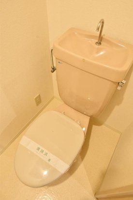 トイレ　物件画像