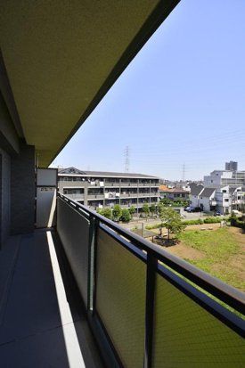 バルコニー　物件画像