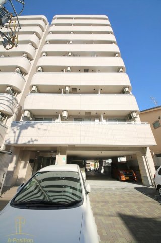建物外観　クレールソフィア都島