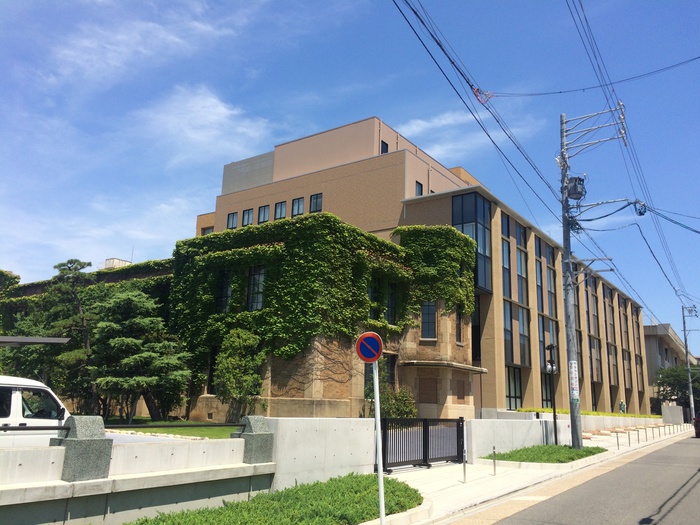 大学・短大　愛知学院大学（大学・短大）まで500m