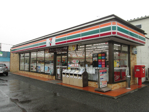 コンビニ　セブンイレブン 綾瀬早川店（コンビニ）まで321m