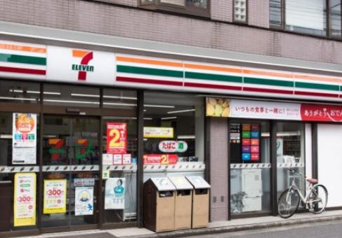 コンビニ　セブンイレブン 墨田千歳店（コンビニ）まで230m