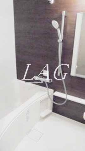 バス・シャワールーム　お風呂です。