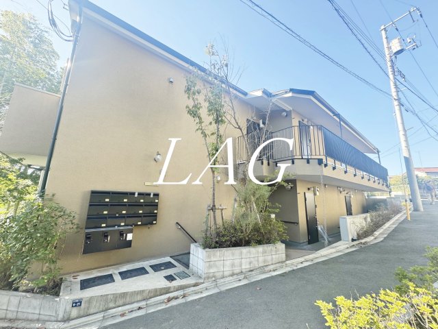 建物外観　外観です。