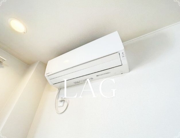その他設備　エアコンつきです。