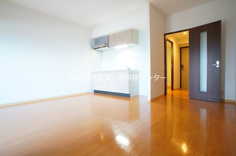 居室・リビング　※同タイプ506号室の参考写真です★（実際のお部屋とは異な