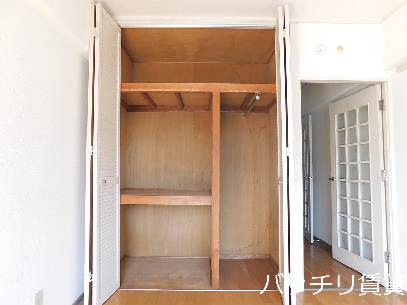 収納　同物件の別部屋になります。現況を優先致します。