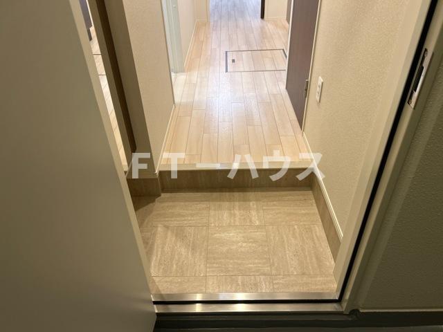 玄関　玄関