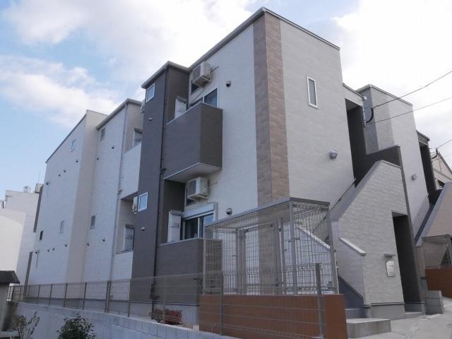 建物外観　【外観写真】外観