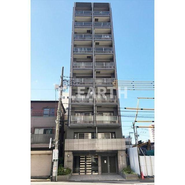 建物外観　外観写真