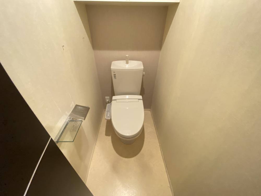 clochette立花のトイレ写真