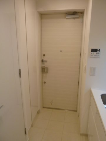 玄関　玄関